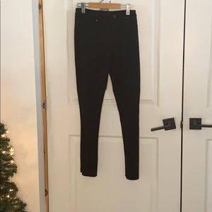 Black Calvin Klein Pants
